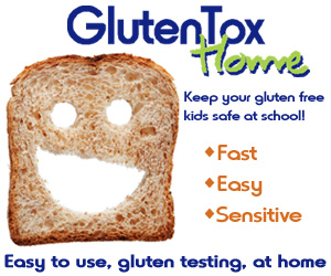 GlutenTox Home test kit