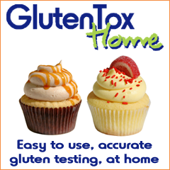 GlutenTox Home test kit